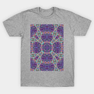 sami shaman mandala T-Shirt